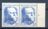 Belgie - Belgique Ocb Nr :  1037  ** MNH  (zie Scan) Plaat 3 - ....-1960