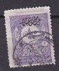 PGL - TURKEY TURQUIE JOURNAUX Yv N°23 - Newspaper Stamps