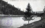 17499   Francia, La  Bresse(Vosges),  Le  Lac Des  Corbeaux,  Vue Prise A L"Extremite  Sud,  NV (scritta) - Lorraine