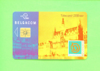 BELGIUM - Chip Phonecard As Scan - Avec Puce