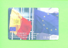 BELGIUM - Chip Phonecard As Scan - Avec Puce
