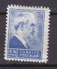 PGL - TURKEY TURQUIE Yv N°1002 * - Unused Stamps