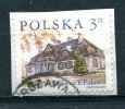 Pologne 2001 - YT 3652 (o) Sur Fragment - Used Stamps