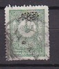 PGL - TURKEY TURQUIE JOURNAUX Yv N°24 - Newspaper Stamps