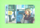 BELGIUM - Chip Phonecard As Scan - Met Chip