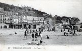 17484  Francia,   Boulogne-sur-Mer,  La  Plage,  VG  1925 - Nord-Pas-de-Calais