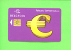 BELGIUM - Chip Phonecard As Scan - Met Chip