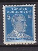 PGL - TURKEY TURQUIE Yv N°1115 - Oblitérés