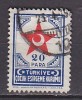 PGL - TURKEY TURQUIE BIENFAISSANCE Yv N°91 - Wohlfahrtsmarken