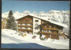 Hotel Tannenboden Flumserberg SG 1988 - Flums