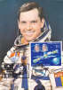 Space Mission Dumitru Prunariu Cosmonaut,1X,CM,maxicard, Cartes Maximum,1981 Romania. - Europe