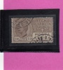 ITALIA REGNO 1926-8 AEREA LIRE 1,20 TIMBRATO - Poste Aérienne