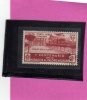 ITALIA REGNO 1934 MEDAGLIE AL VALOR MILITARE AEREA ESPRESSO LIRE 4.50+2 TIMBRATO - Airmail