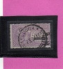 ITALIA REGNO ITALY KINGDOM 1917 ESPRESSO CENTESIMI 25 SU 40 USATO USED - Express Mail