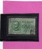 ITALIA REGNO 1932-3 ESPRESSO LIRE 1,25 TIMBRATO - Eilsendung (Eilpost)