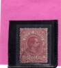 ITALIA REGNO ITALY KINGDOM 1884 - 1886 PACCHI POSTALI CENT. 50  USATO USED - Paketmarken