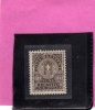 ITALIA REGNO ITALY KINGDOM 1930 RECAPITO AUTORIZZATO CENT. 10  TIMBRATO USED - Fiscali