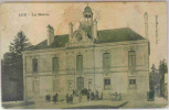 LUX (Côte D'Or) - La Mairie -  Très Animée - Other & Unclassified