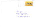 25/021  LETTRE BELGE - Abeilles