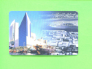 UNITED ARAB EMIRATES - Chip Phonecard As Scan - Emirats Arabes Unis