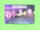 UNITED ARAB EMIRATES - Chip Phonecard As Scan - Verenigde Arabische Emiraten