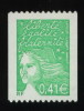 Marianne Luquet - Roulette - 0,41 €  - ** - Coil Stamps