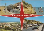 CPM De LEUCATE PLAGE (11) - Souvenir - Leucate