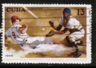 CUBA  Scott #  1432  VF USED - Oblitérés