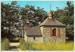 HAUTES FAGNES-CHAPELLE FISCHBACH - Jalhay