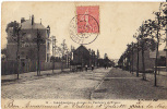 - 59 - LANDRECIES  - Avenue Du Faubourg De France  - - Landrecies