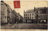 - 59 - LANDRECIES  - Grand Place Et Rue Du Puits De La Croix  - - Landrecies