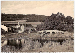 VRESSE LA SEMOIS PRES DU PONT SAINT LAMBERT - Vresse-sur-Semois