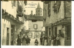 CPA  LABRUGUIERE, Rue Des Pénitents  4534 - Labruguière