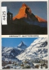 Zermatt Matterhorn Multivues - Matt