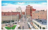 US-393   GRAND RAPIDS : Monrie Ave. Looking Northwest - Grand Rapids