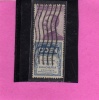 ITALIA REGNO ITALY KINGDOM 1824 - 1925 PUBBLICITARI COEN CENT. 50  TIMBRATO USED - Publicité