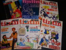 (AR1) Lot TINTIN Et Nouveau Tintin - Kuifje