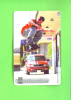 BULGARIA - Chip Phonecard As Scan - Bulgarien