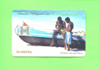 MADAGASCAR - Chip Phonecard As Scan - Madagascar