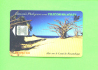 MADAGASCAR - Chip Phonecard As Scan - Madagascar