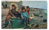 US-405    KOTZEBUE : A Typical Sceme Of Eskimo Children - Other & Unclassified