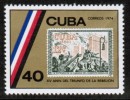 CUBA  Scott #  1857*  VF MINT LH - Nuovi