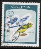 CUBA  Scott #  1330  VF USED - Oblitérés