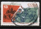 CUBA  Scott #  1377  VF USED - Gebruikt