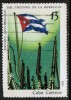 CUBA  Scott #  1386  VF USED - Usati