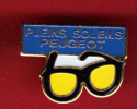 13454-lunettes De Soleil..automobile.Peugeot. - Peugeot