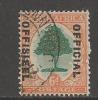 SOUTH AFRICA UNION 1929 Used Official Stamp(s) Single 6d Orange Nr. O-10  #12212 - Gebraucht