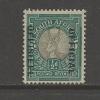 SOUTH AFRICA UNION 1935 Used Official Stamp(s) Single "hyphenated" 1/2d Nr. O-24  #12214 - Gebraucht