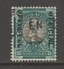 SOUTH AFRICA UNION 1935 Used Official Stamp(s) Single "hyphenated" 1/2d Raised Nr. O-24  #12215 - Gebraucht