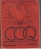 LE COQ CHANSONNIER SCOUT 255 PAGES Dont 139 PAGES De CHANSONS - Scoutisme